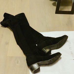 Stuart Weitzman Boots 5050/ Reserve